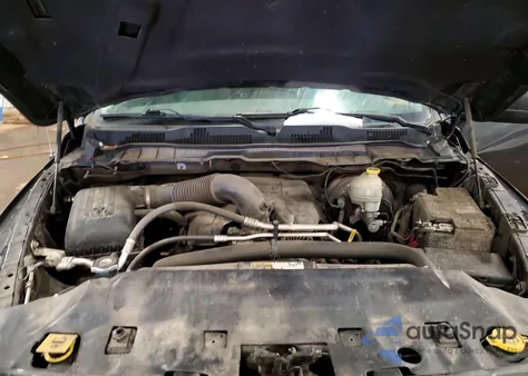 2015 Ram 1500 St from USA, damaged, VIN 1C6RR7KT6FS716922